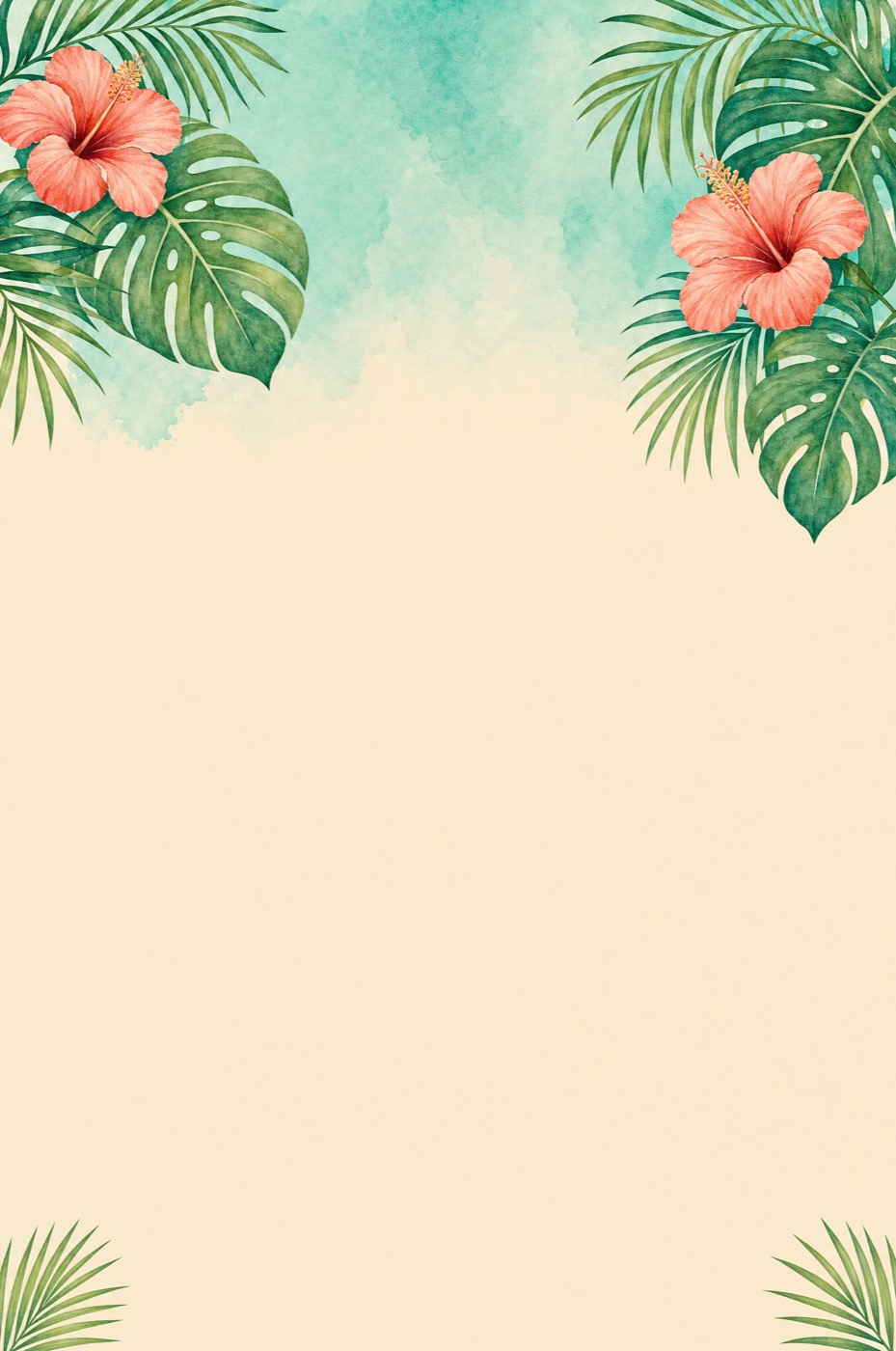 Tropical QR template