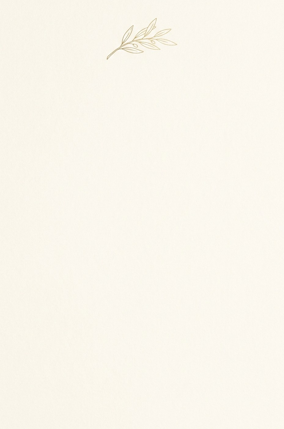 Golden Sprig QR template