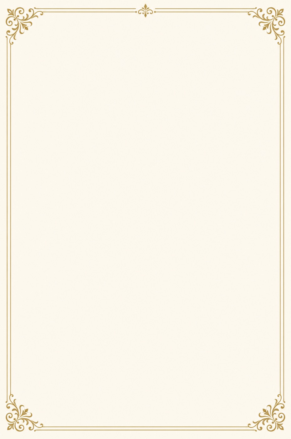 Modern QR template