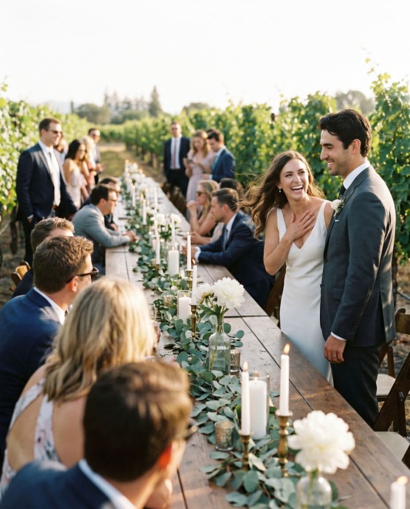 Hazel & Theo wedding