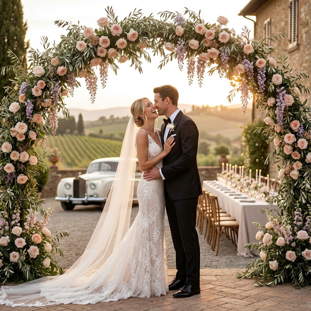 Die besten Hochzeitstipps: Ihr ultimativer Guide für eine perfekte Feier