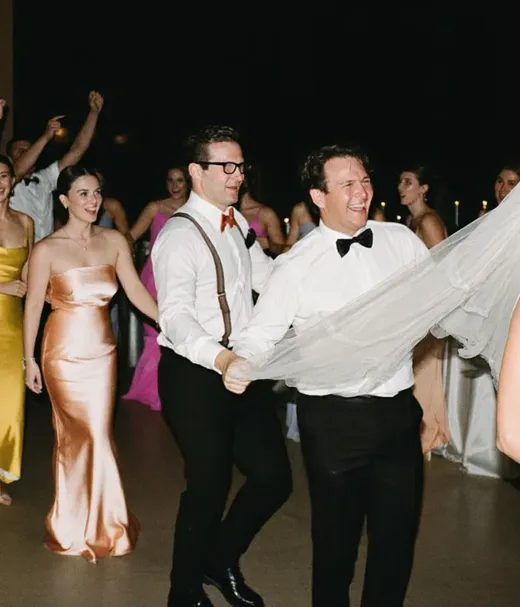 Conga line