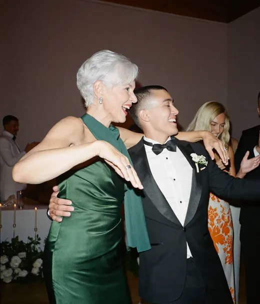 Grandmas dancing