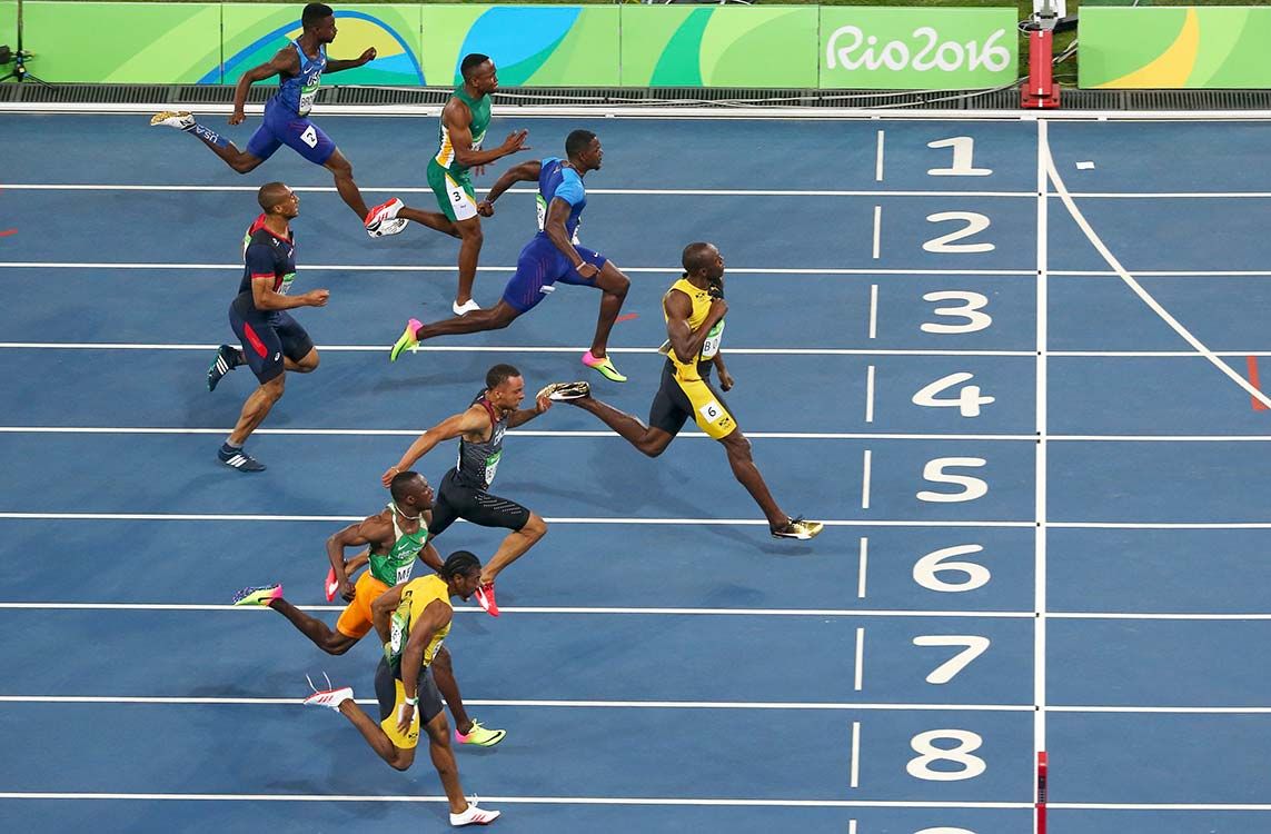 The Full Race Story